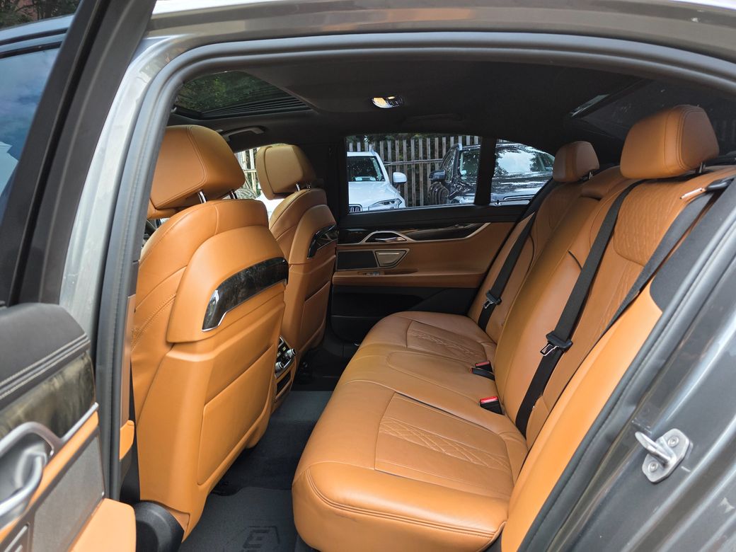 2017 BMW 7 Series