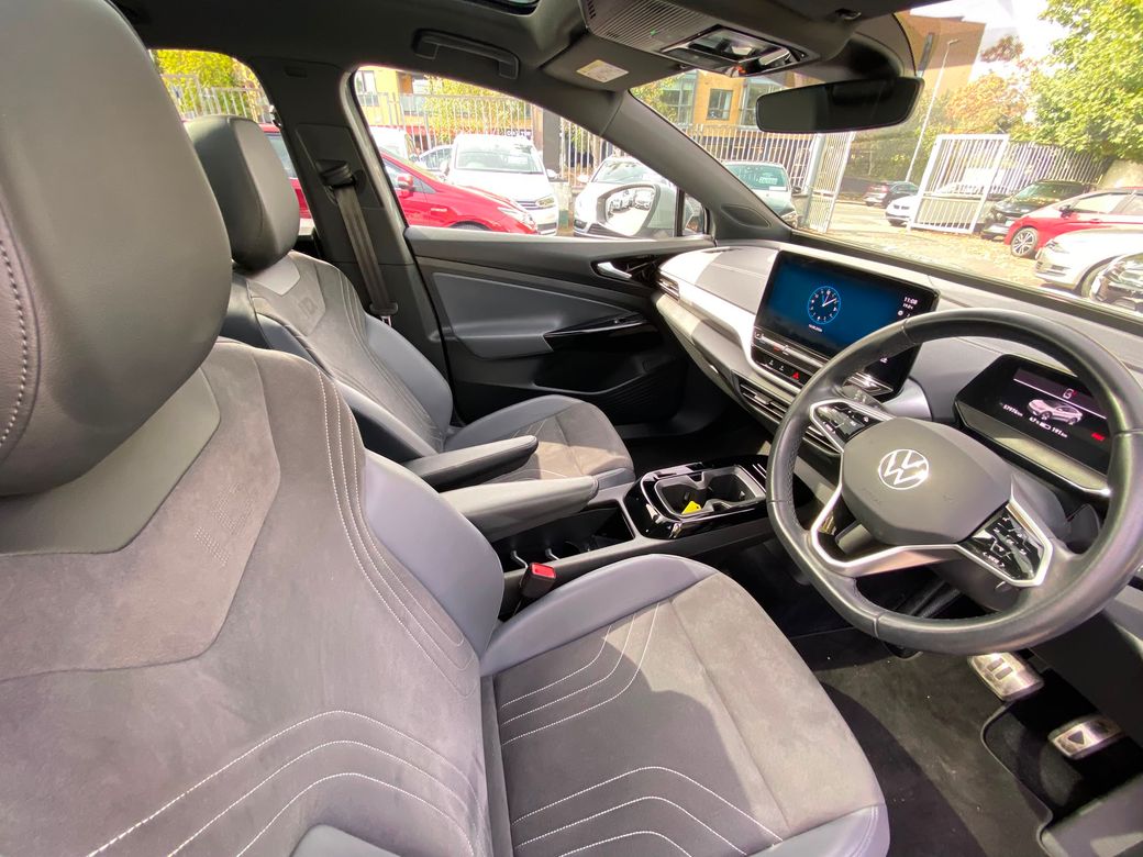 2023 Volkswagen ID.5