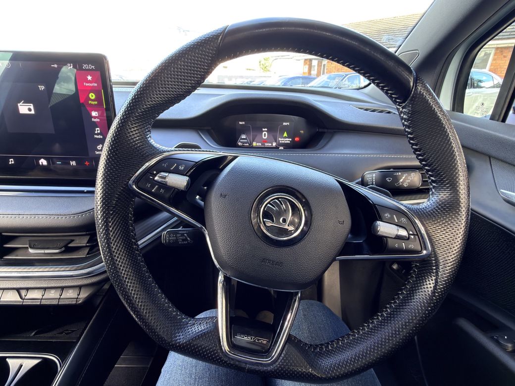 2023 Skoda Enyaq