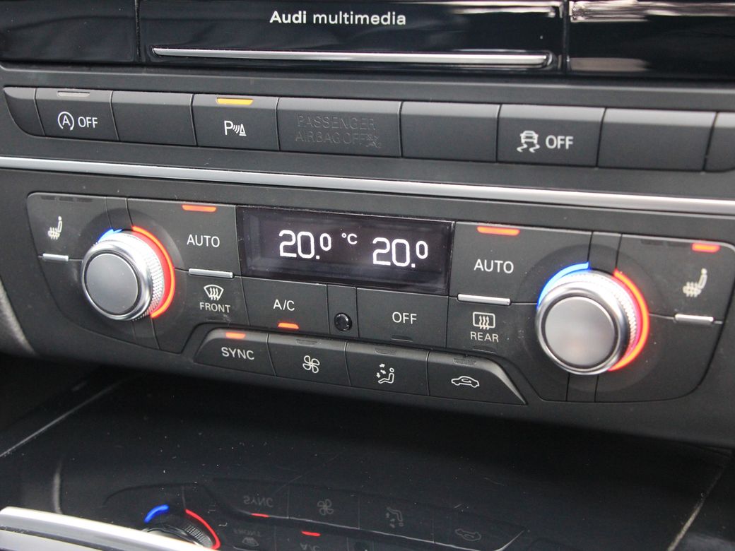 2015 Audi A6