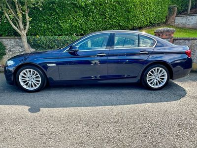 2016 BMW 5 Series