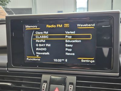 2016 Audi A6