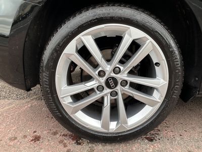 2022 Audi A3