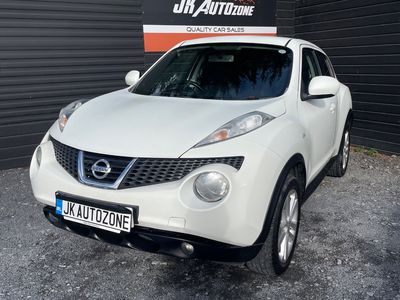 2013 Nissan Juke