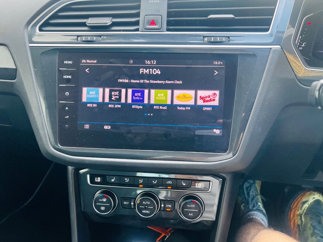2020 Volkswagen Tiguan