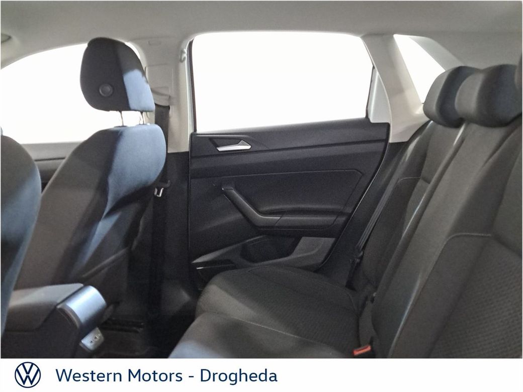 2021 Volkswagen Polo