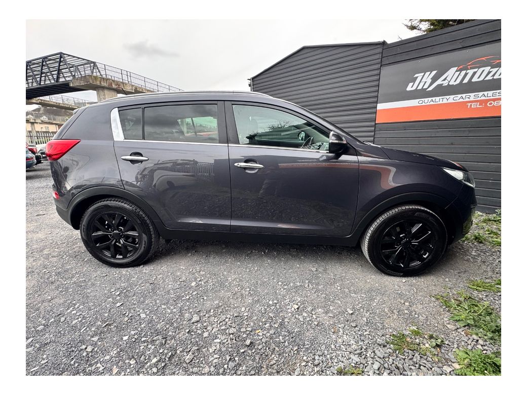 2014 Kia Sportage