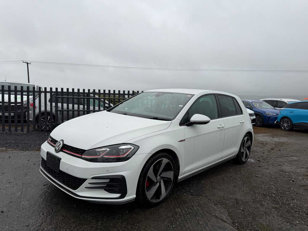 2018 Volkswagen Golf