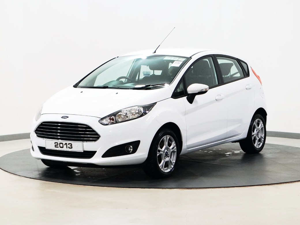 2013 Ford Fiesta