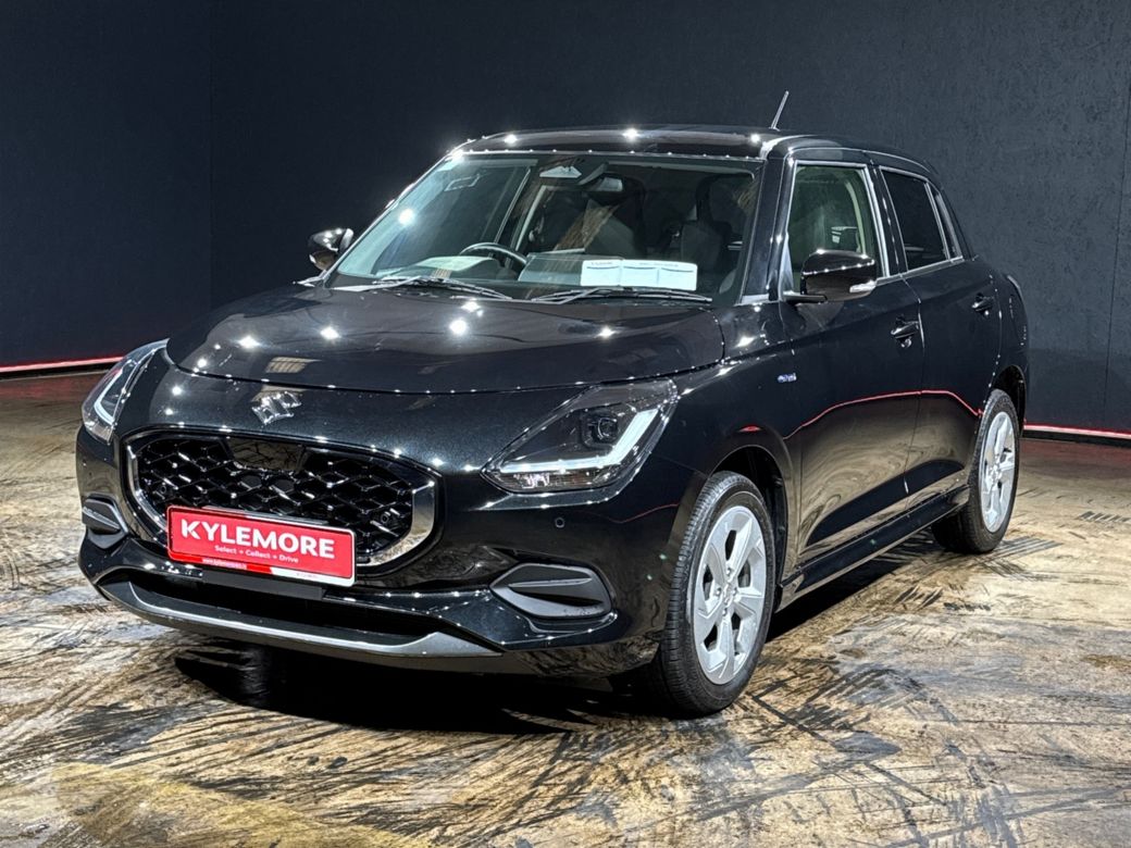 2024 Suzuki Swift