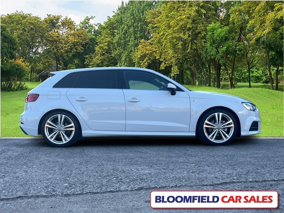 2020 Audi A3