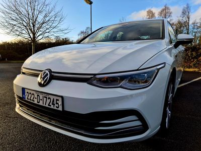 2022 Volkswagen Golf