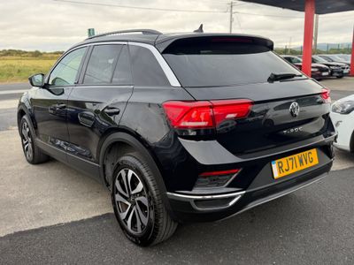 2022 Volkswagen T-Roc