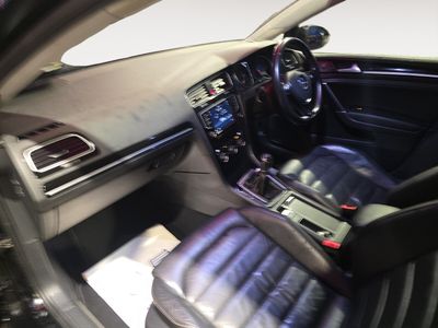 2016 Volkswagen Golf