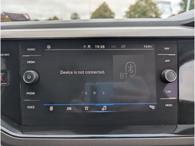 2021 Volkswagen Polo
