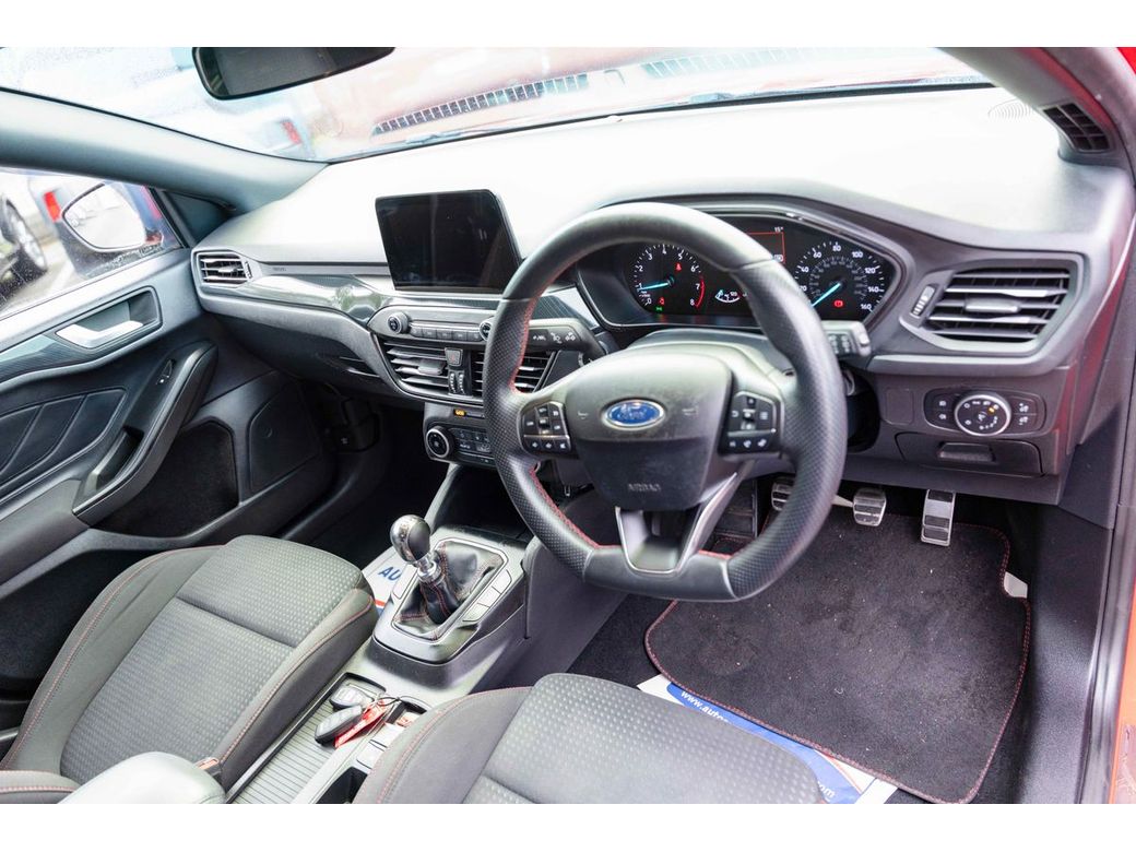 2020 Ford Focus