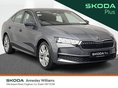 2024 Skoda Octavia