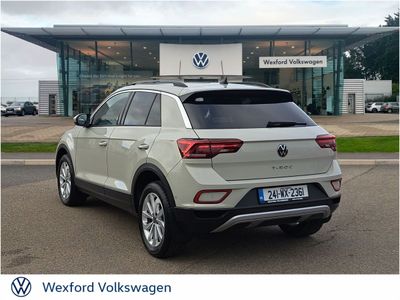 2024 Volkswagen T-Roc