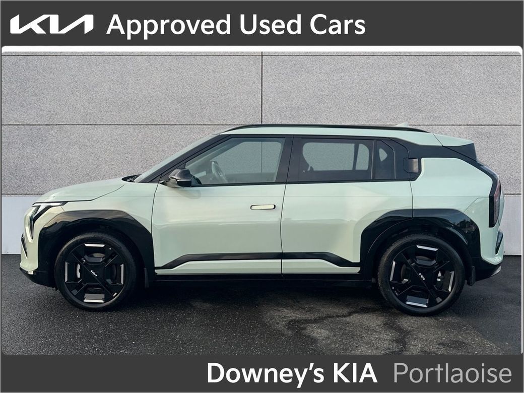 2025 Kia EV3