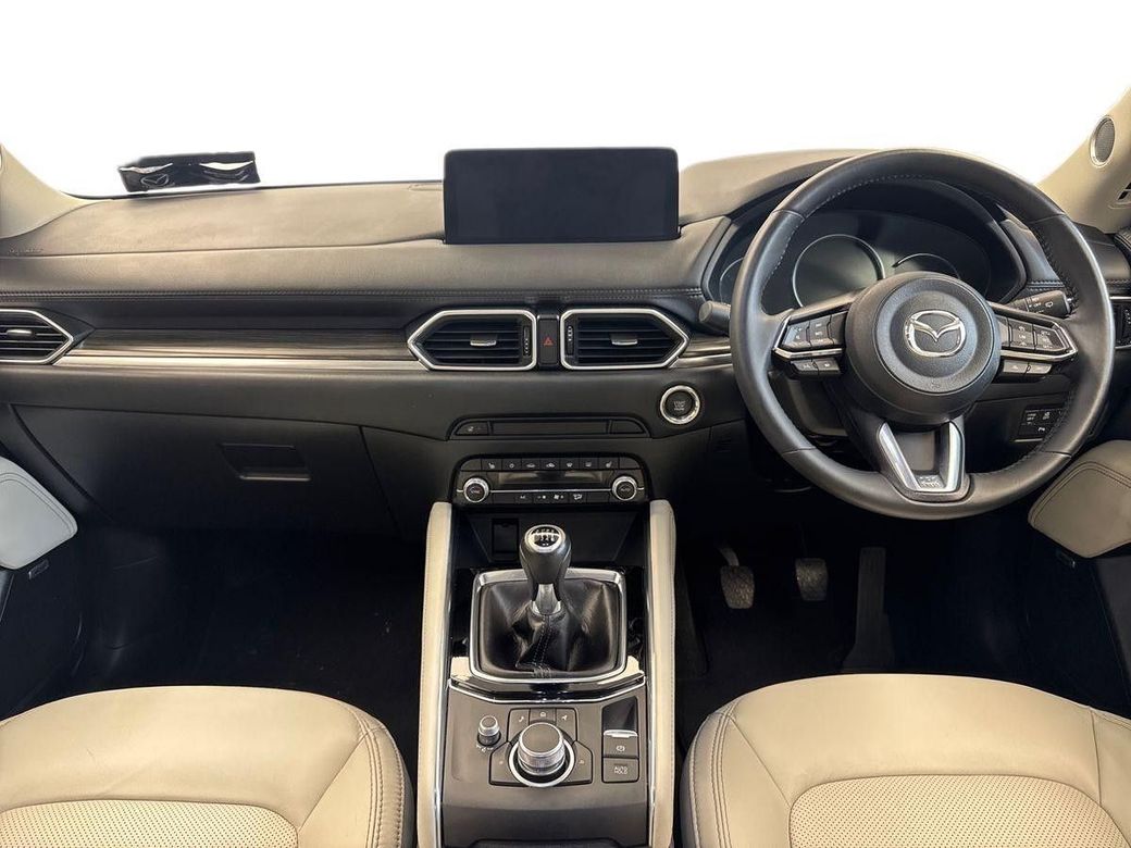 2022 Mazda CX-5
