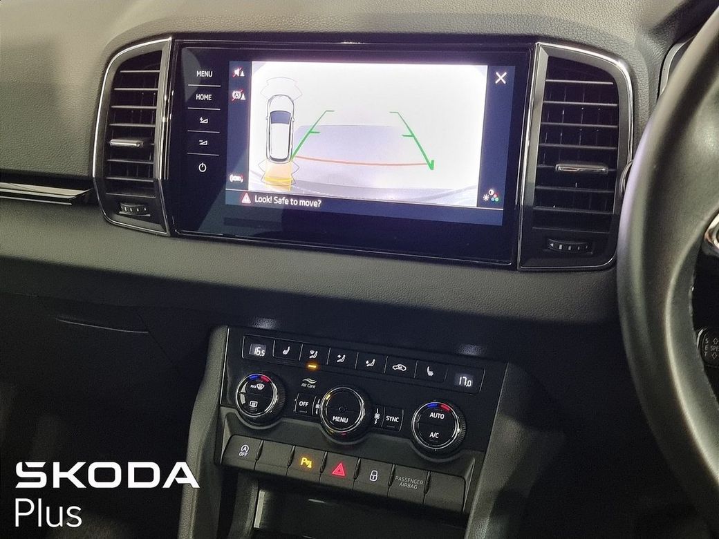 2023 Skoda Karoq