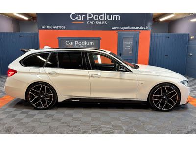 2018 BMW 3 Series