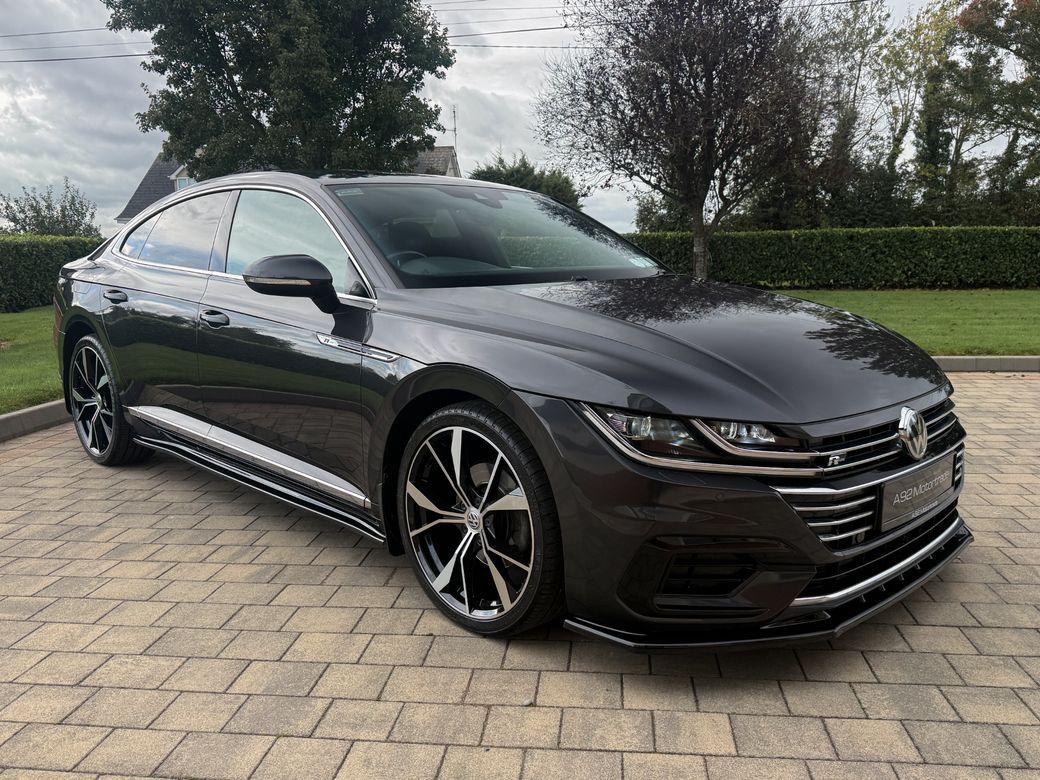 2019 Volkswagen Arteon