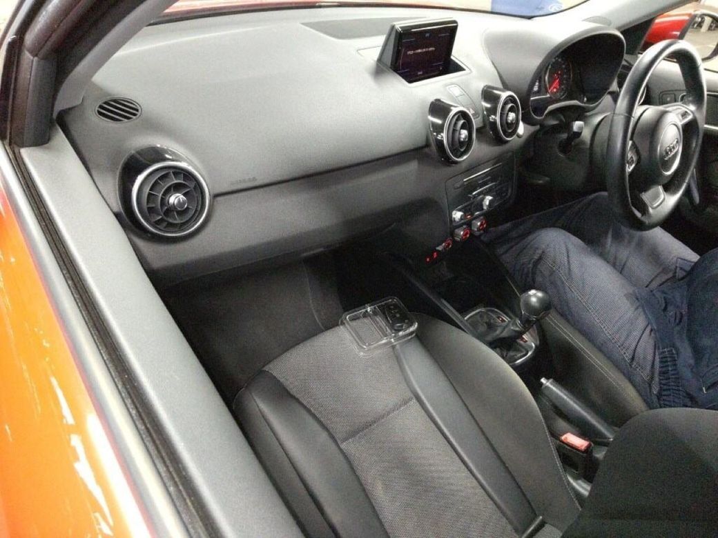 2016 Audi A1