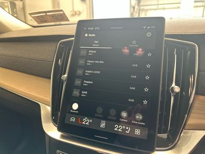 2025 Volvo XC90