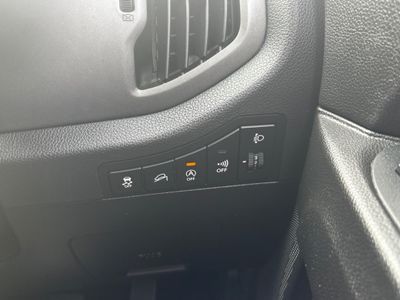2015 Kia Sportage