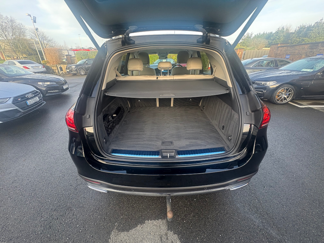 2019 Mercedes-Benz GLE Class