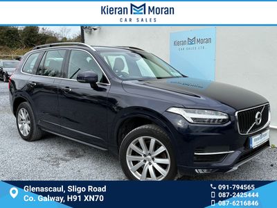 2016 Volvo XC90