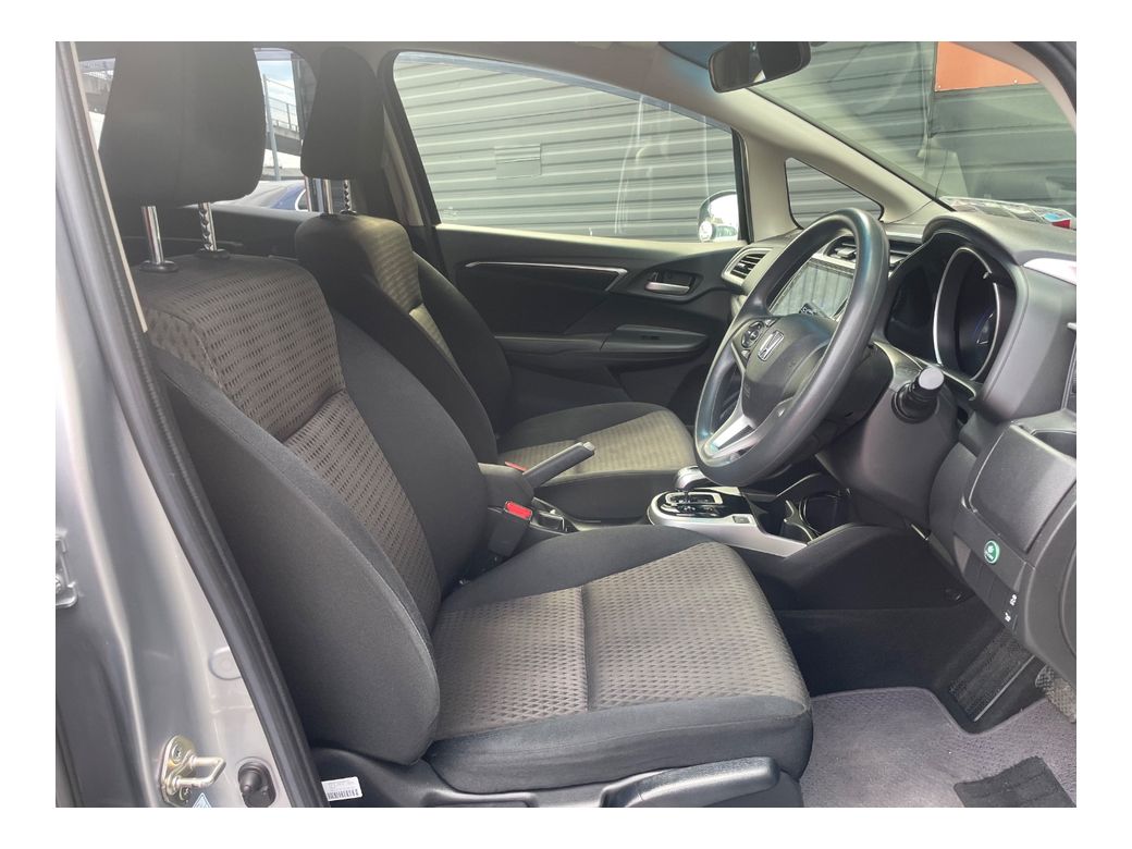 2017 Honda Fit