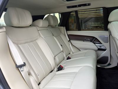 2025 Land Rover Range Rover
