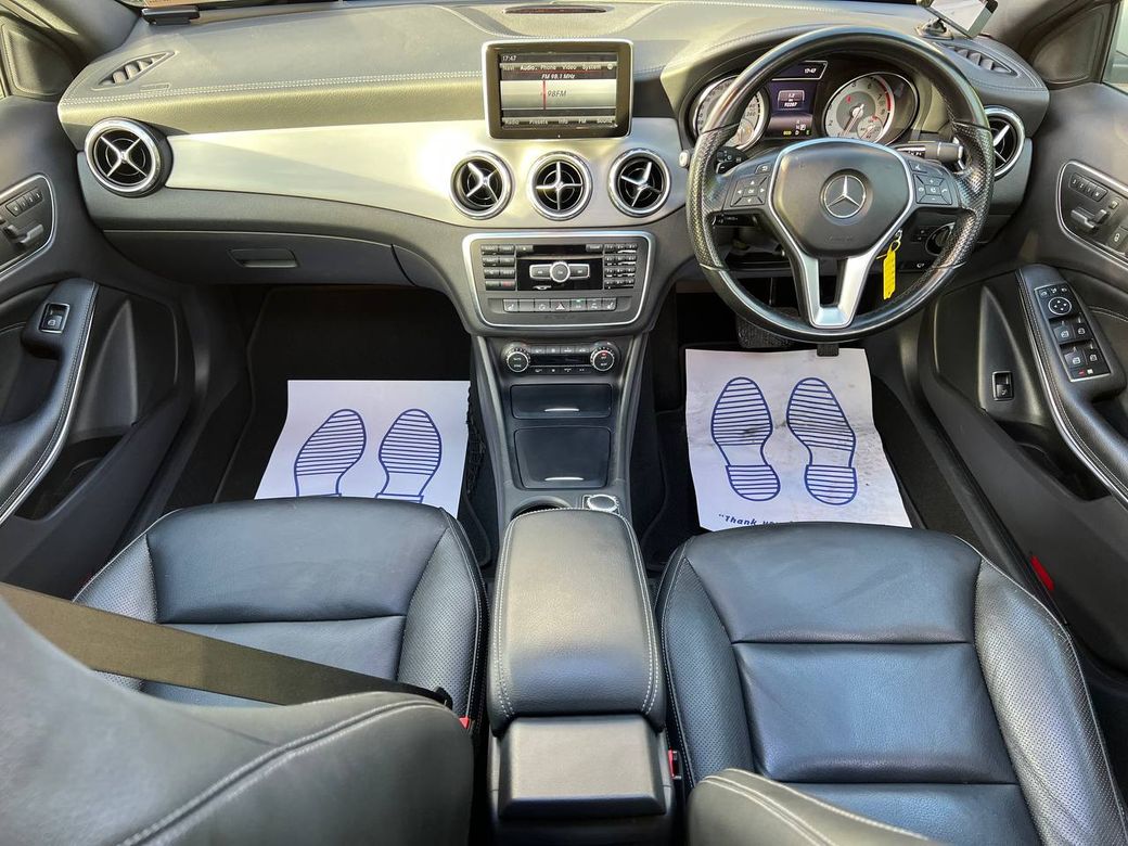 2015 Mercedes-Benz GLA Class