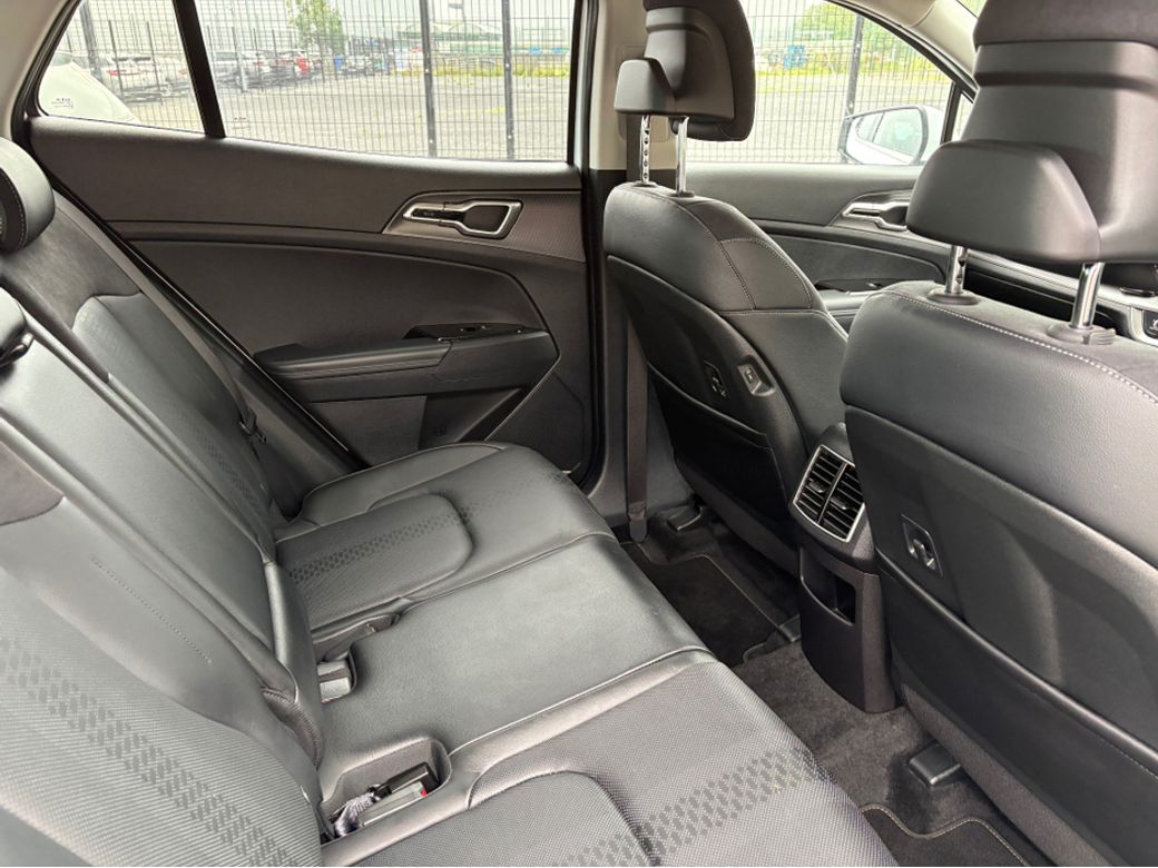 2025 Kia Sportage