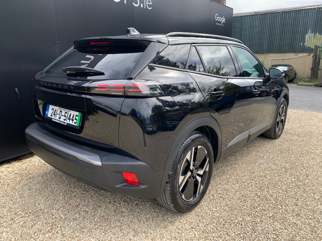 2024 Peugeot 2008