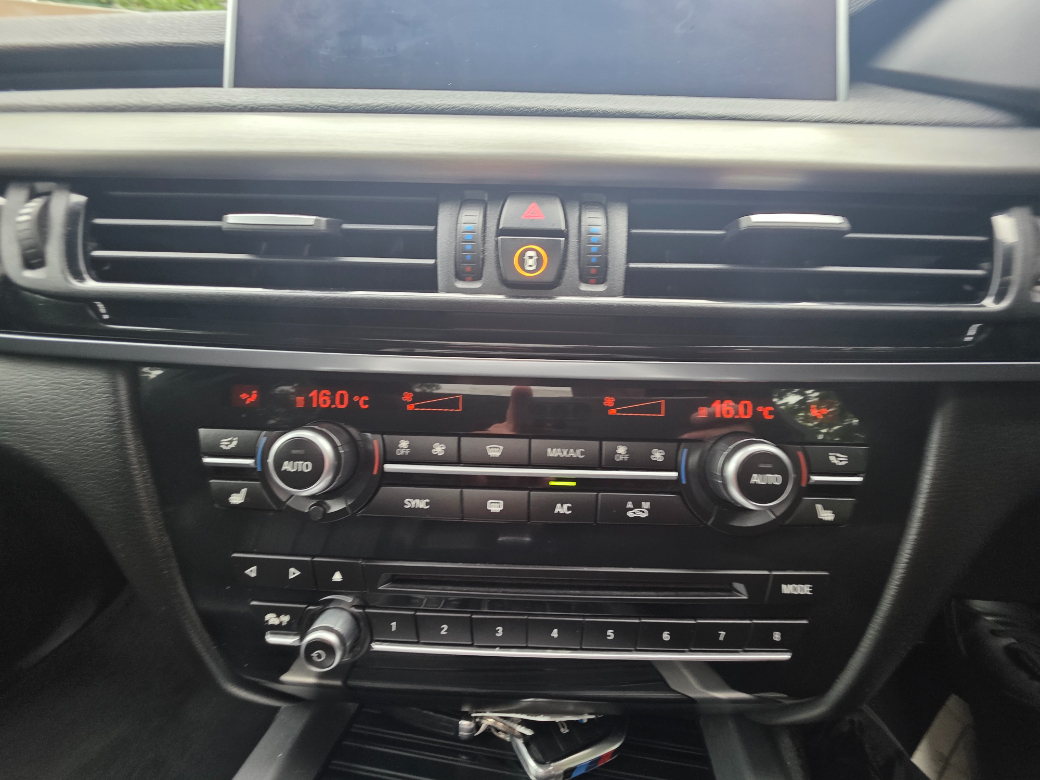 2018 BMW X5