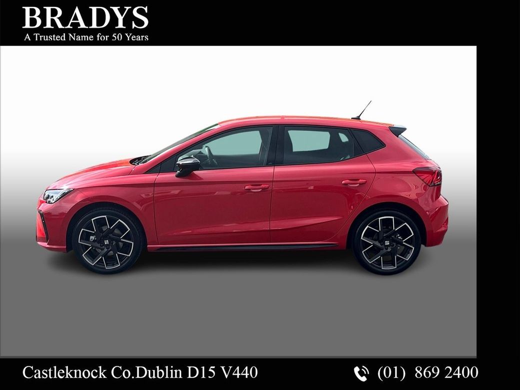 2026 SEAT Ibiza