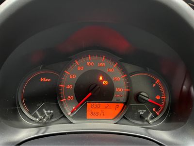 2019 Toyota Vitz