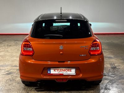 2021 Suzuki Swift