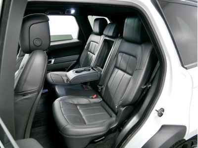 2020 Land Rover Range Rover Sport