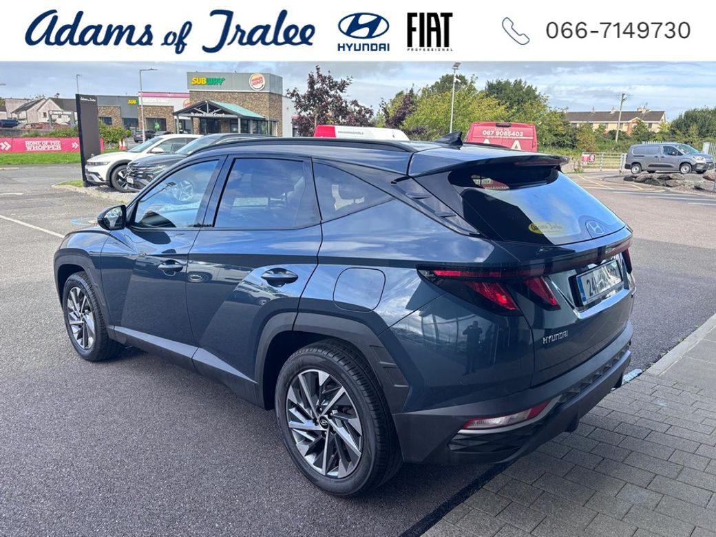 2024 Hyundai Tucson