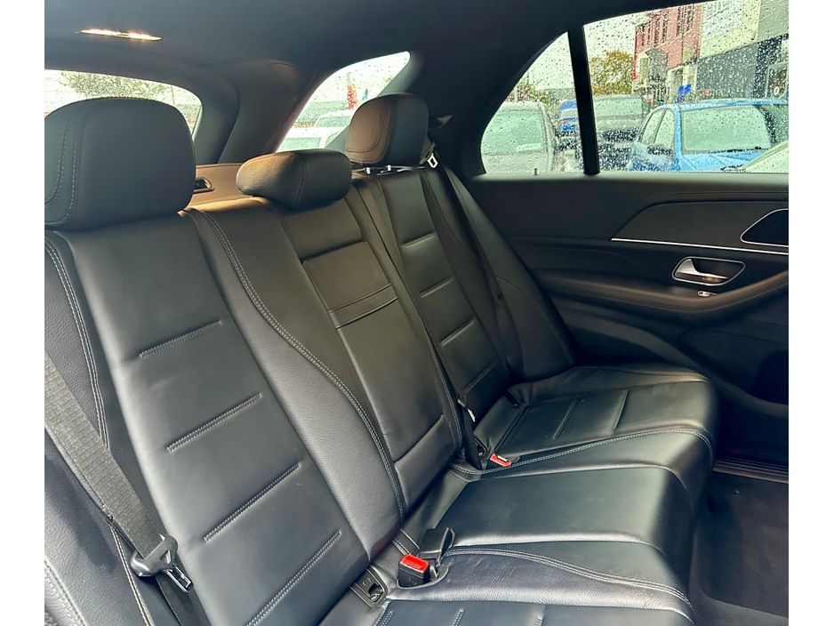 2022 Mercedes-Benz GLE Class