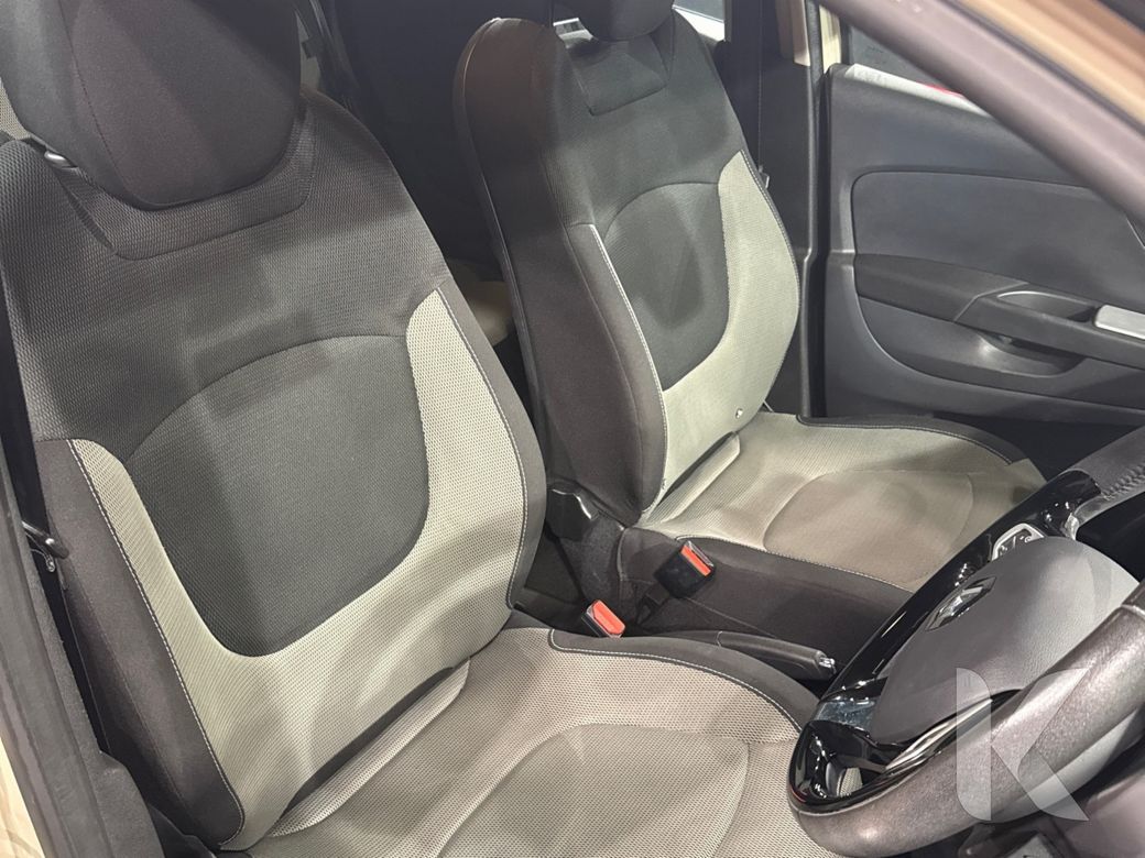 2017 Renault Captur