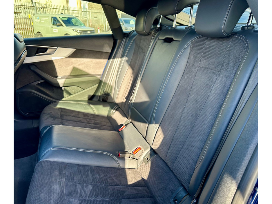 2019 Audi A5