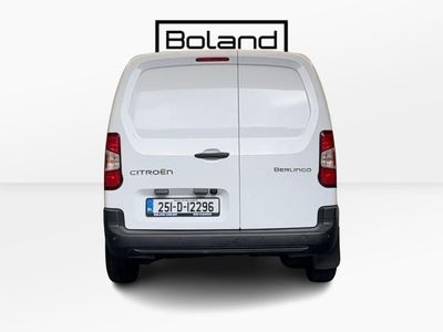 2025 Citroen Berlingo