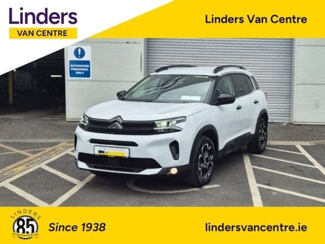 vehicle for sale from Linders Finglas Turvey Limited
