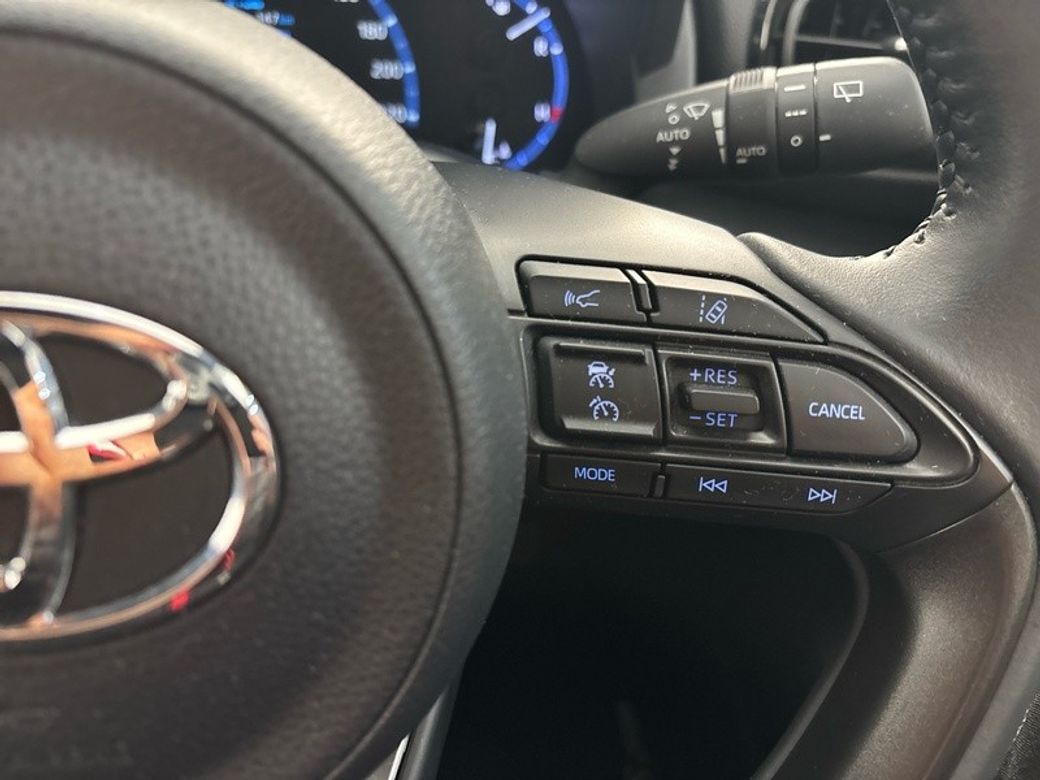 2024 Toyota Yaris Cross