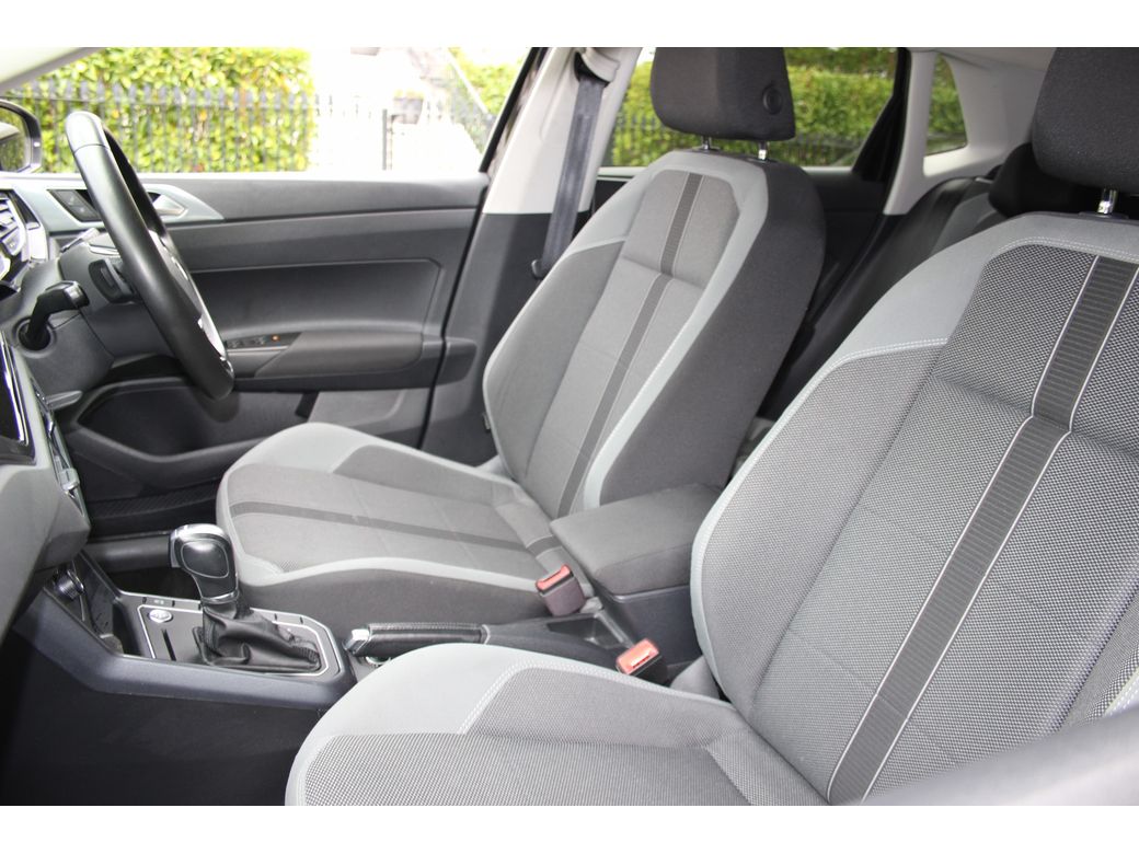 2018 Volkswagen Polo